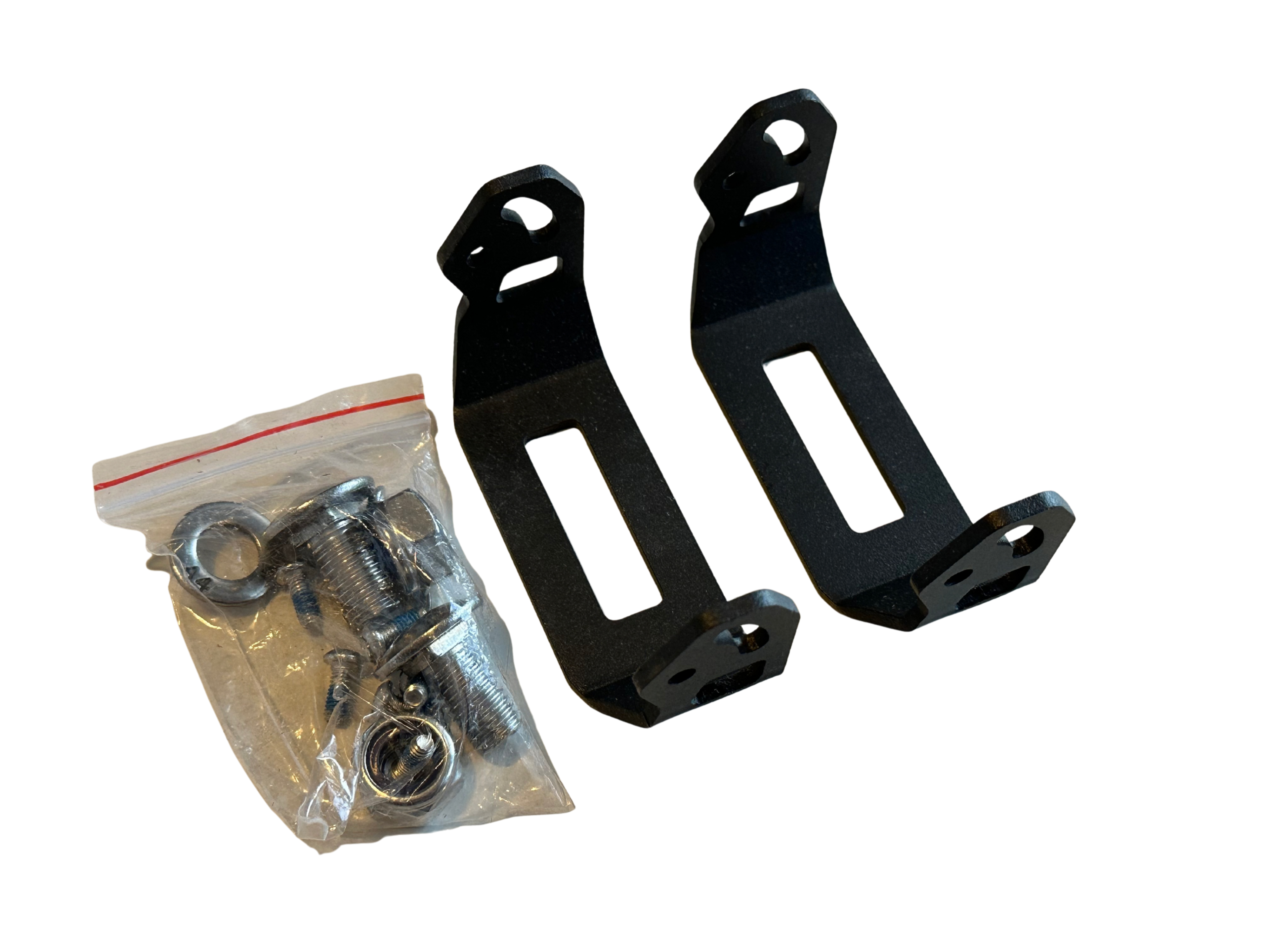 2Banger NCS LED Pods (SAE Wide / Yellow / Set)