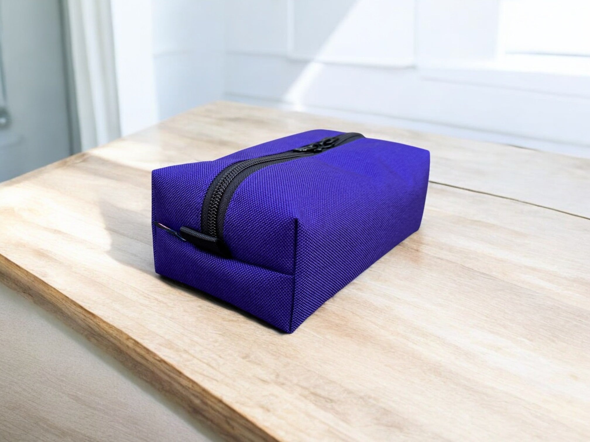 Timberline Series Dopp Kit – Rugged 1000D Cordura Travel & Trail Bag
