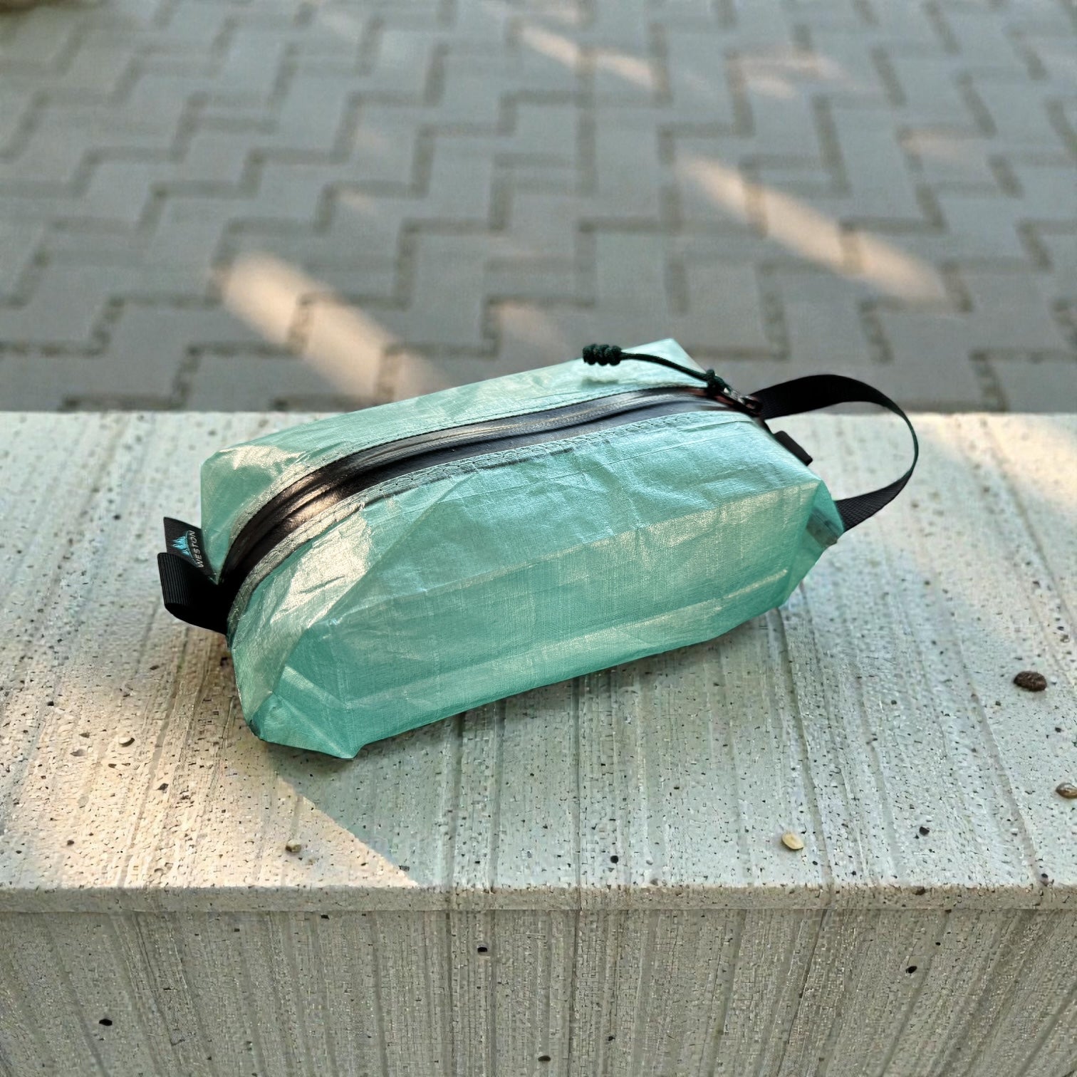 Ultralight Dyneema® Ditty Bag – Waterproof Expandable Pouch
