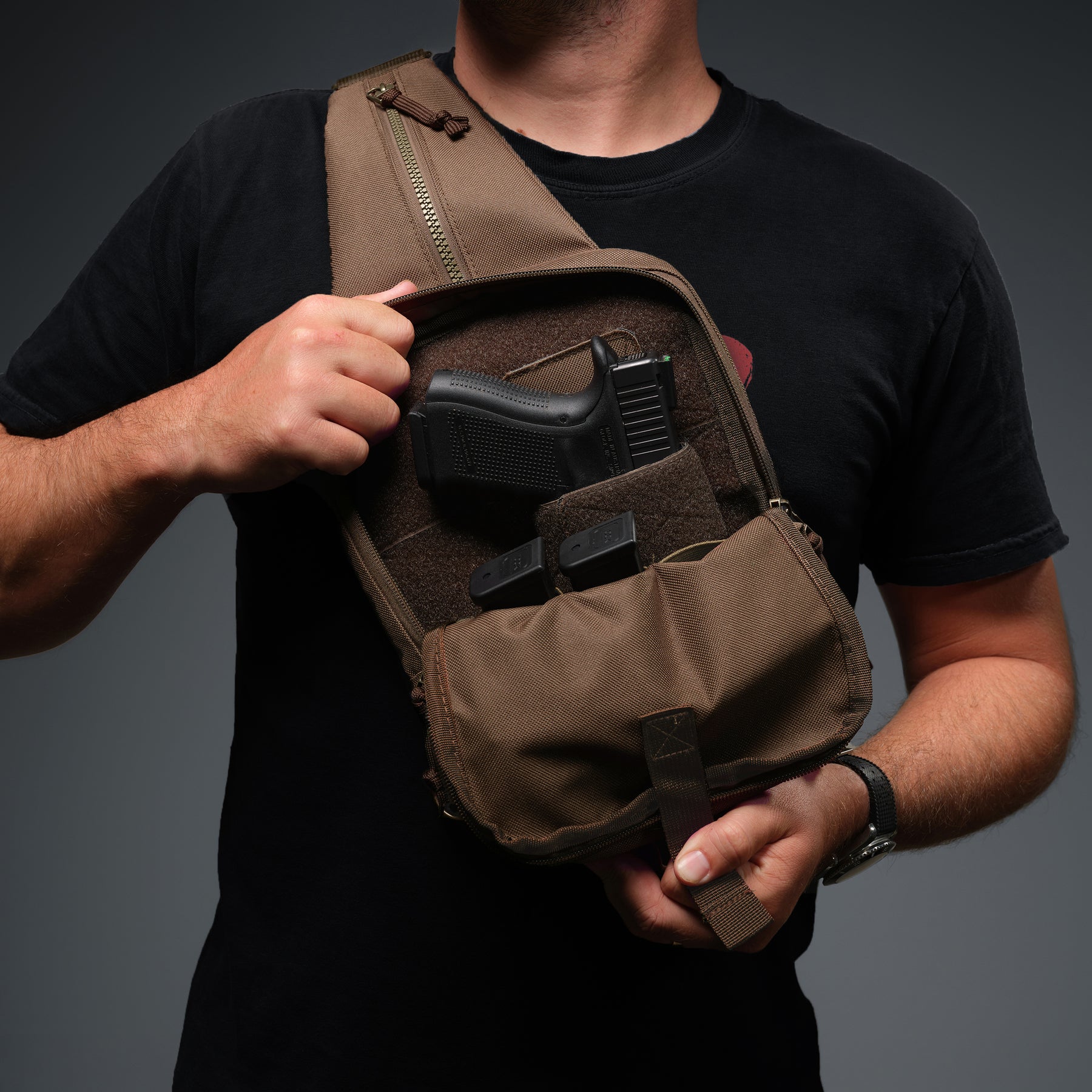 ZF EDC Sling Bag