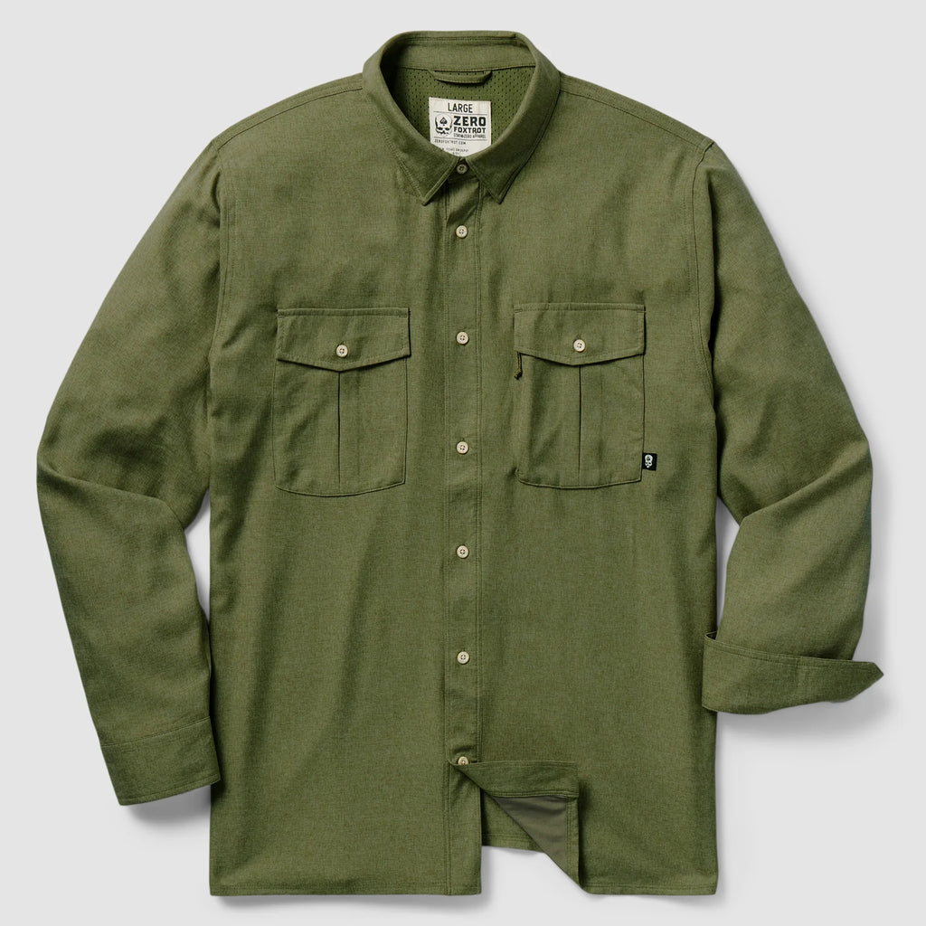 ZF Long Sleeve Soft Shirt