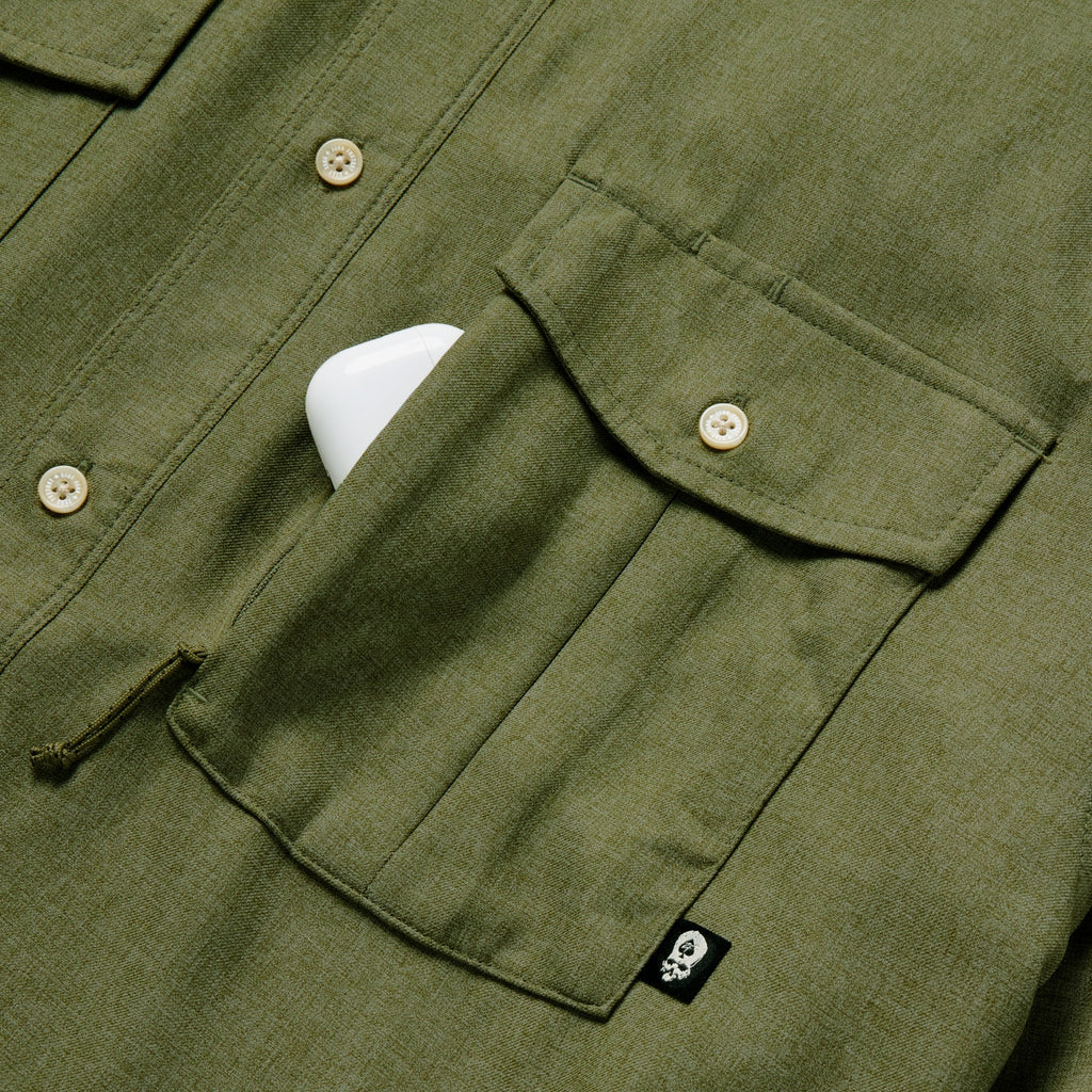 ZF Long Sleeve Soft Shirt
