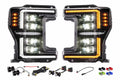 Ford Super Duty XB Evo LED Headlights 17-19