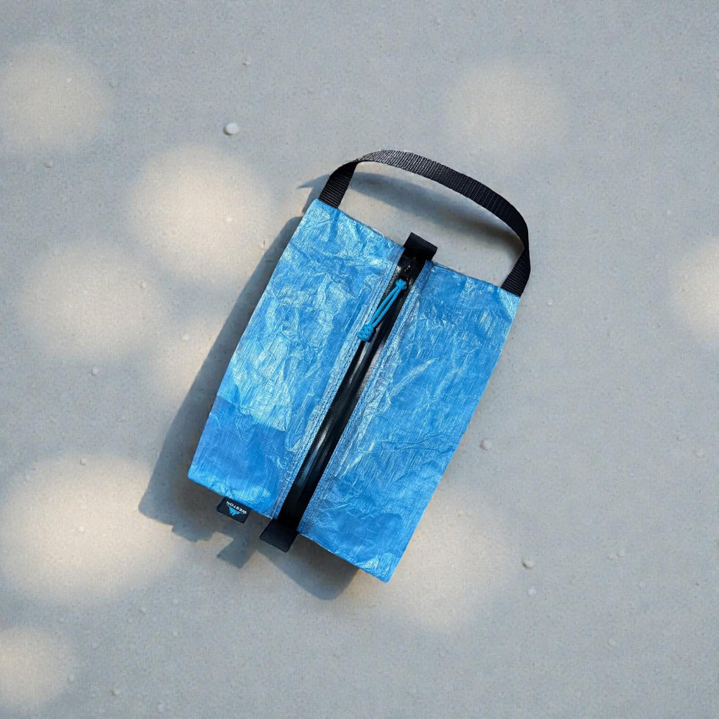 Ultralight Dyneema® Ditty Bag – Waterproof Expandable Pouch