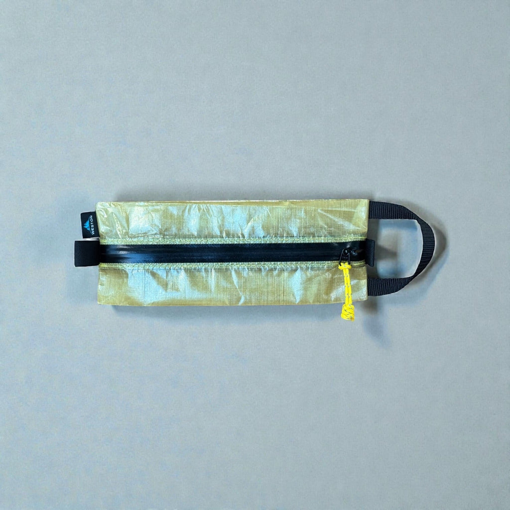 Ultralight Dyneema® Ditty Bag – Waterproof Expandable Pouch