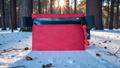 Summit Series X-Pac Zipper Pouch – Ultralight Travel Organizer