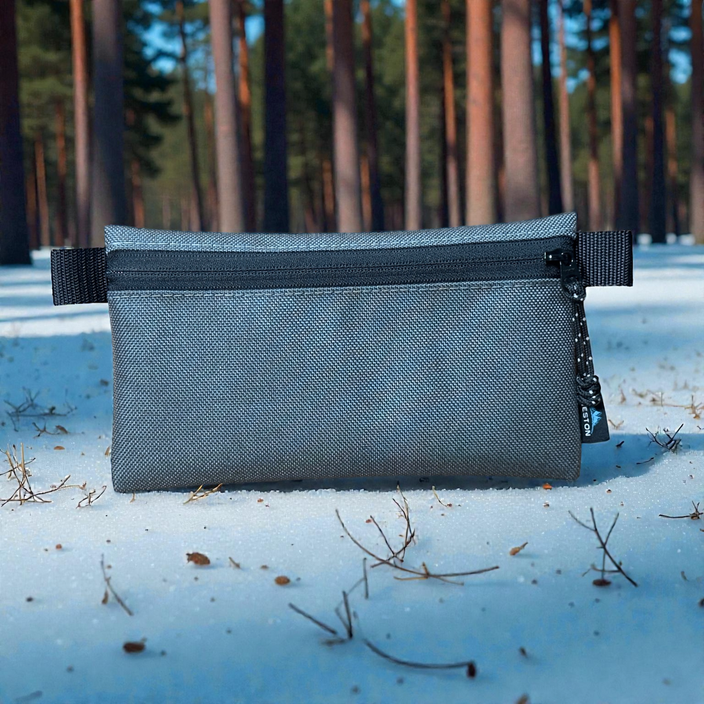 Timberline Series Large Zip Pouch – 1000D Cordura® Gear Organizer