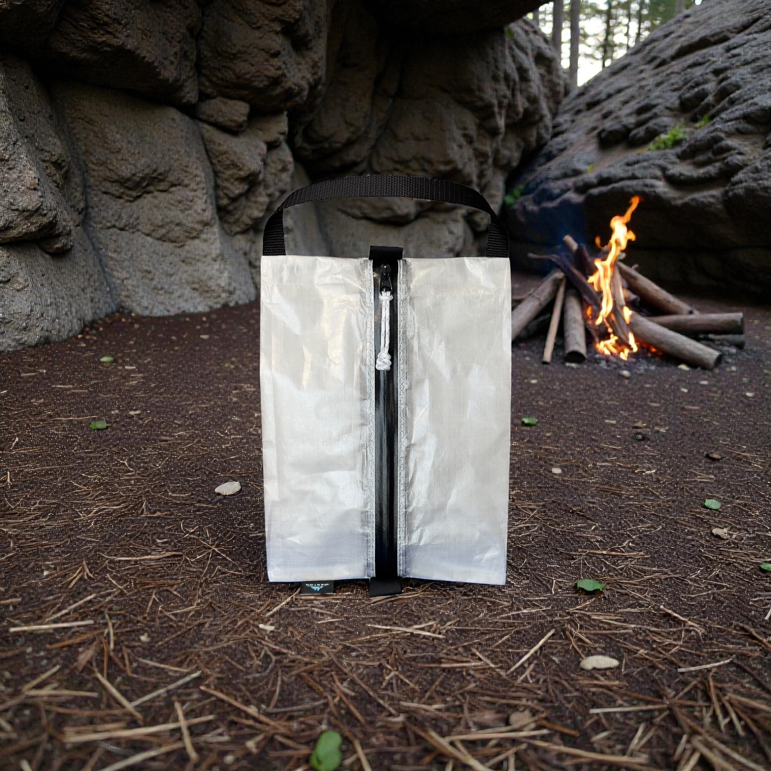 Ultralight Dyneema® Ditty Bag – Waterproof Expandable Pouch