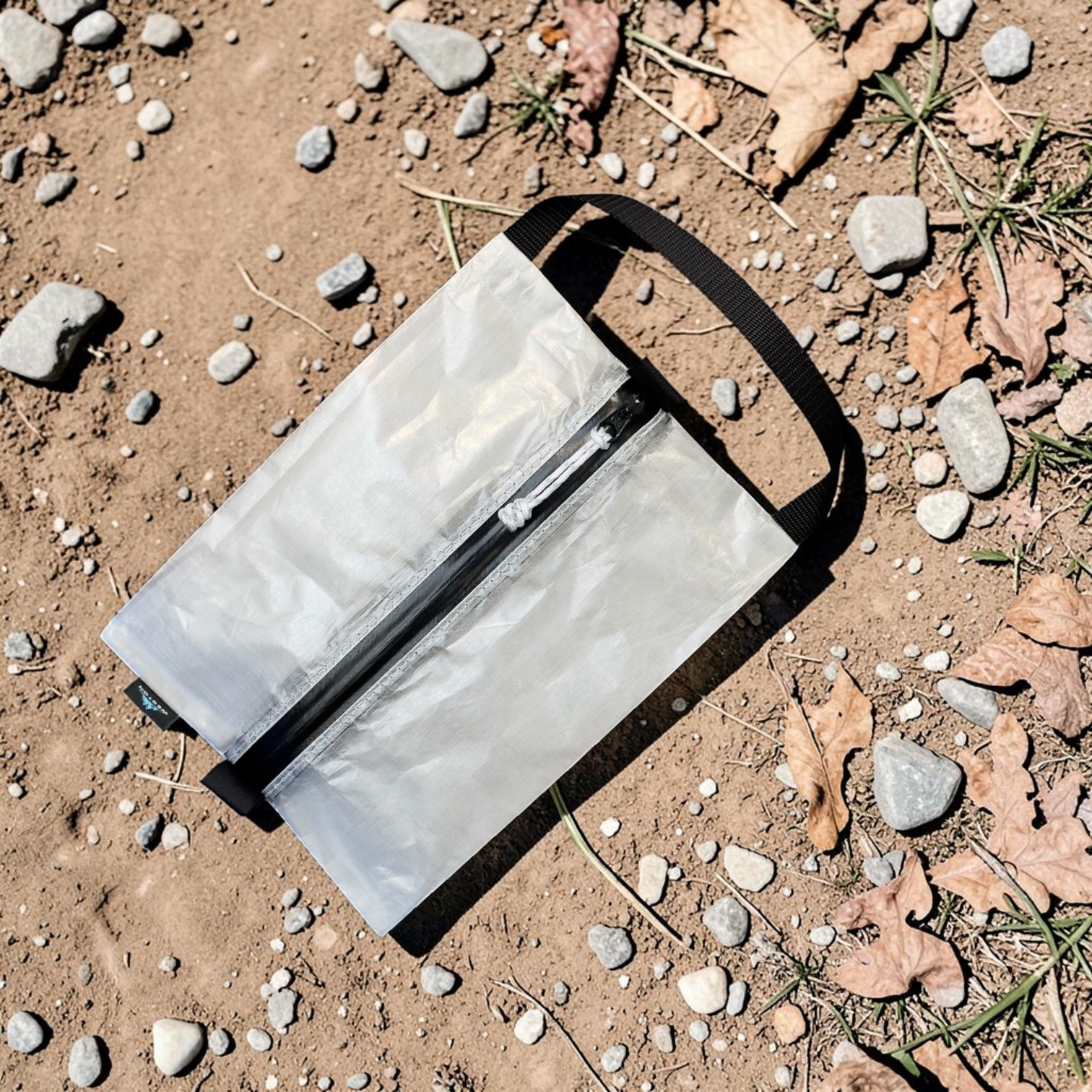 Ultralight Dyneema® Ditty Bag – Waterproof Expandable Pouch