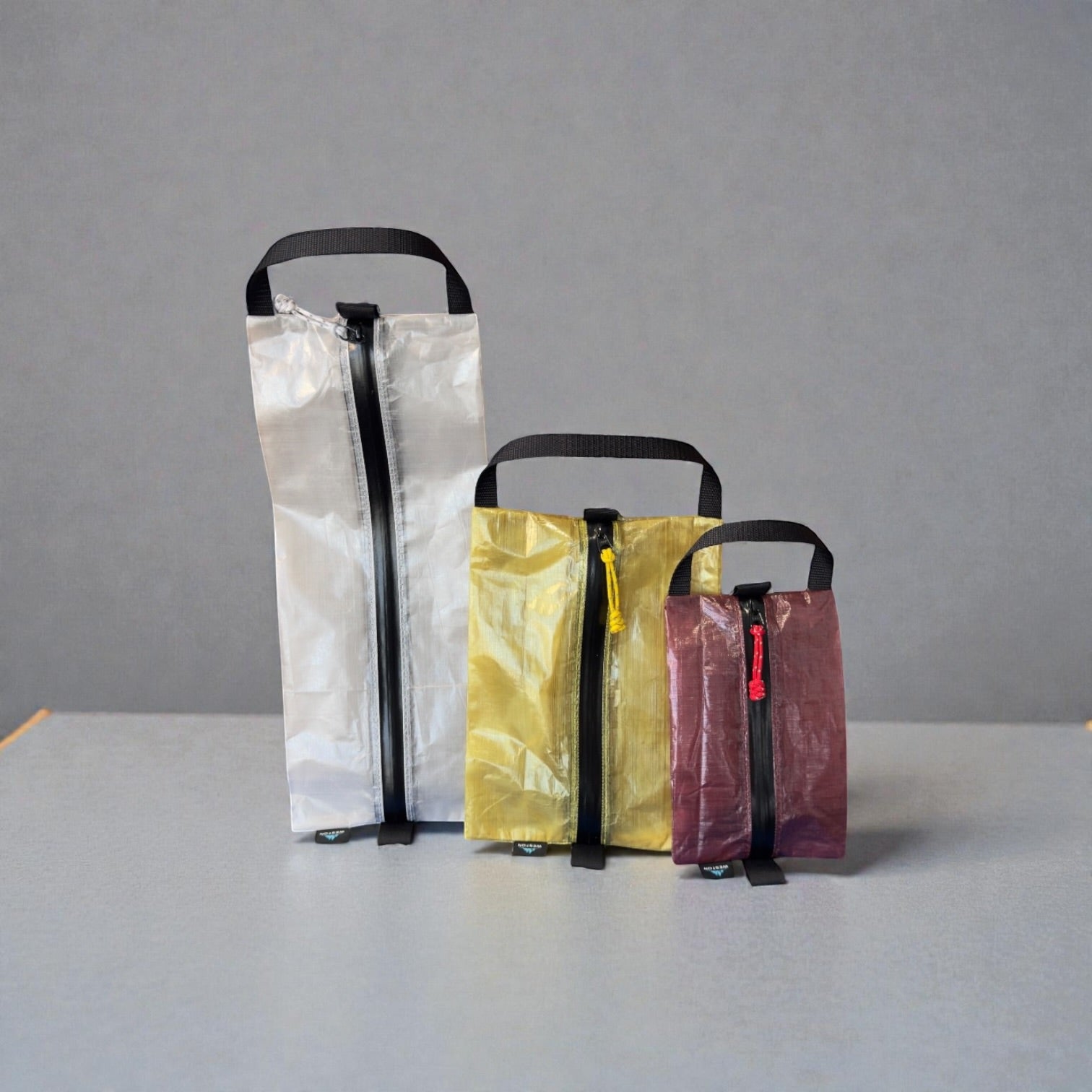 Ultralight Dyneema® Ditty Bag – Waterproof Expandable Pouch