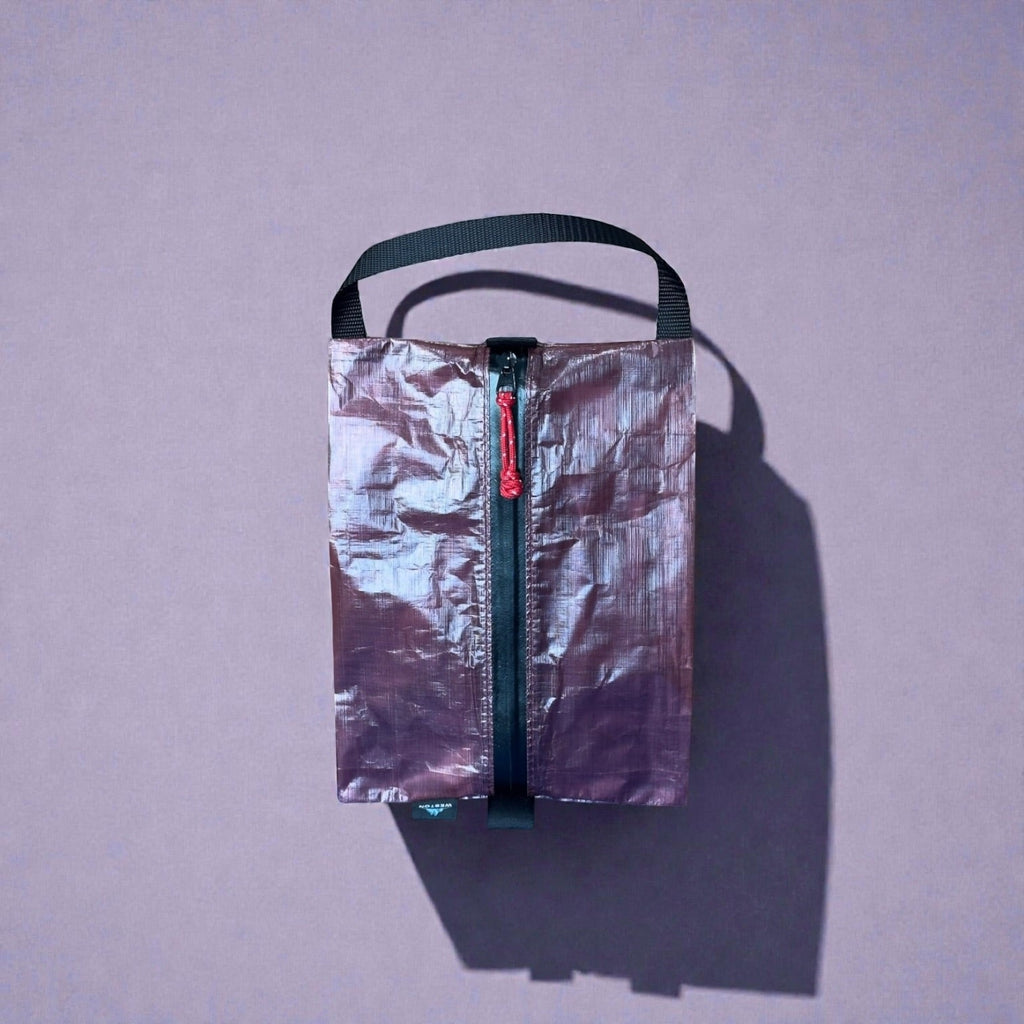 Ultralight Dyneema® Ditty Bag – Waterproof Expandable Pouch