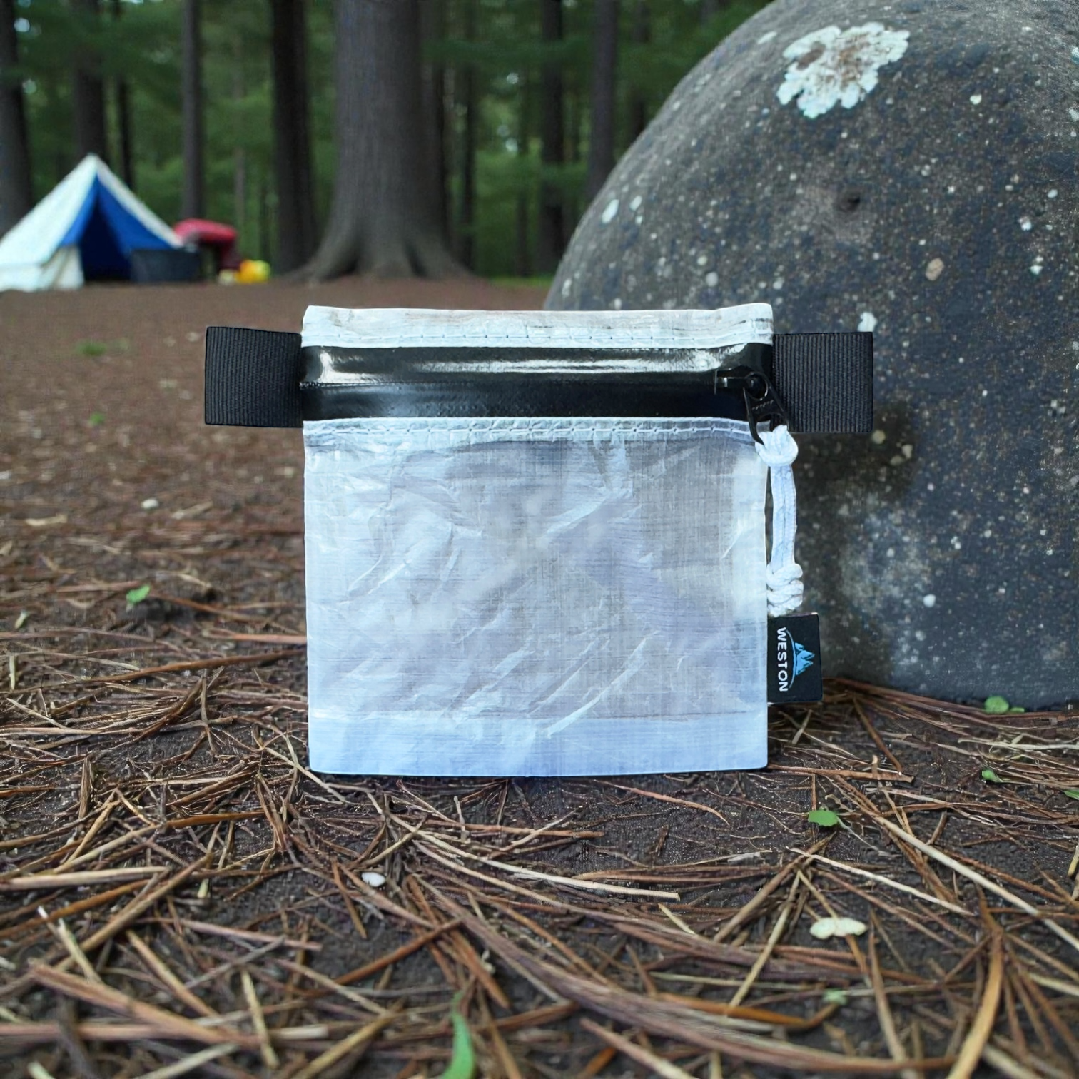 Dyneema® Expanding Ditty Pouch – Ultralight Weatherproof Organizer