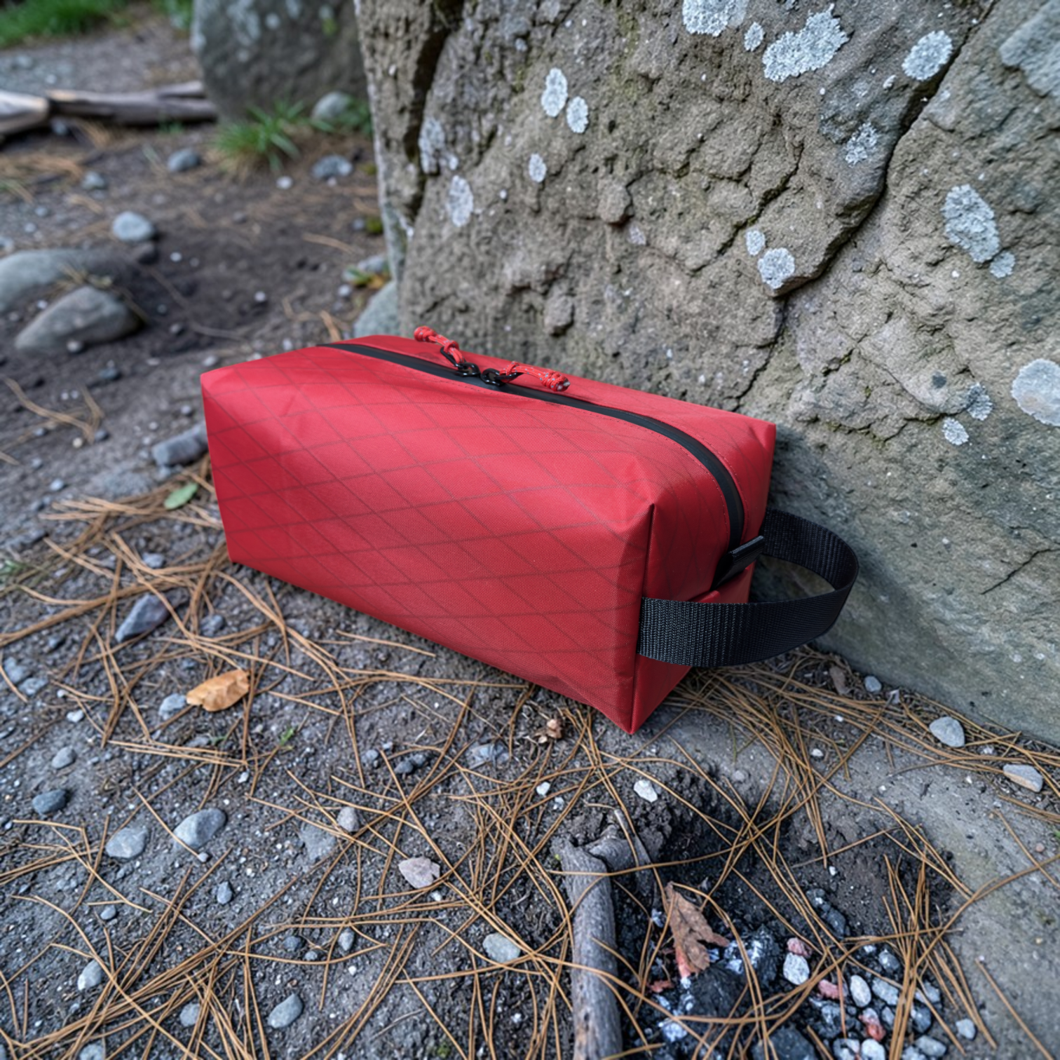 Summit Food Bag – Ultralight X-Pac Gear Organizer | 10x5x4"