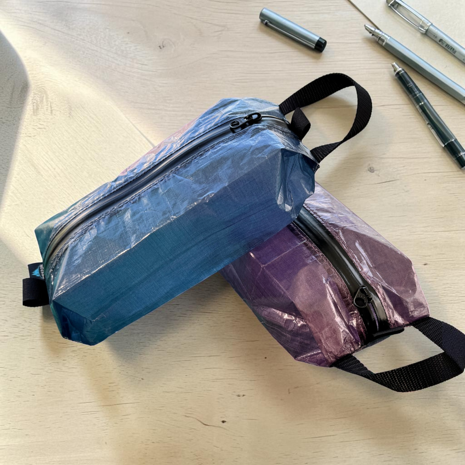 Ultralight Dyneema® Ditty Bag – Waterproof Expandable Pouch