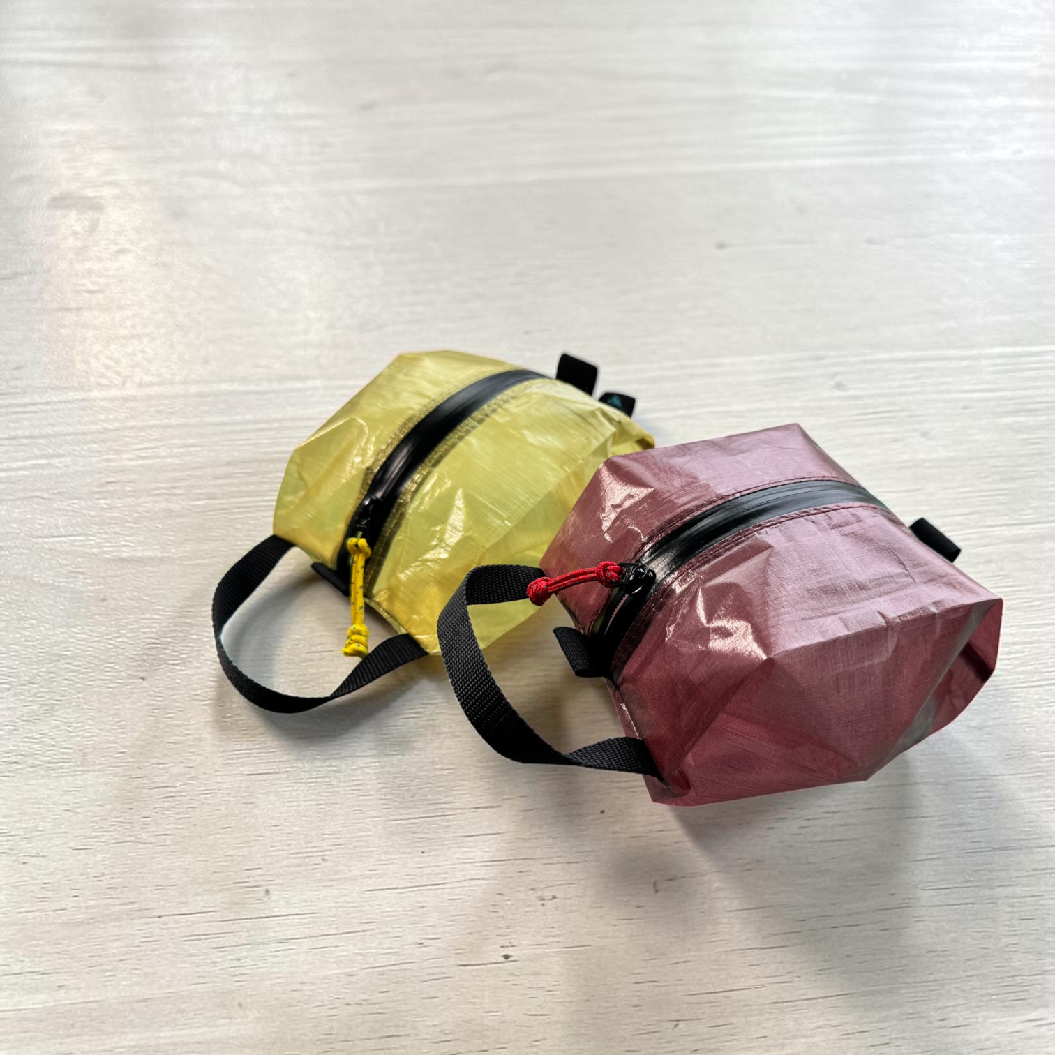 Ultralight Dyneema® Ditty Bag – Waterproof Expandable Pouch