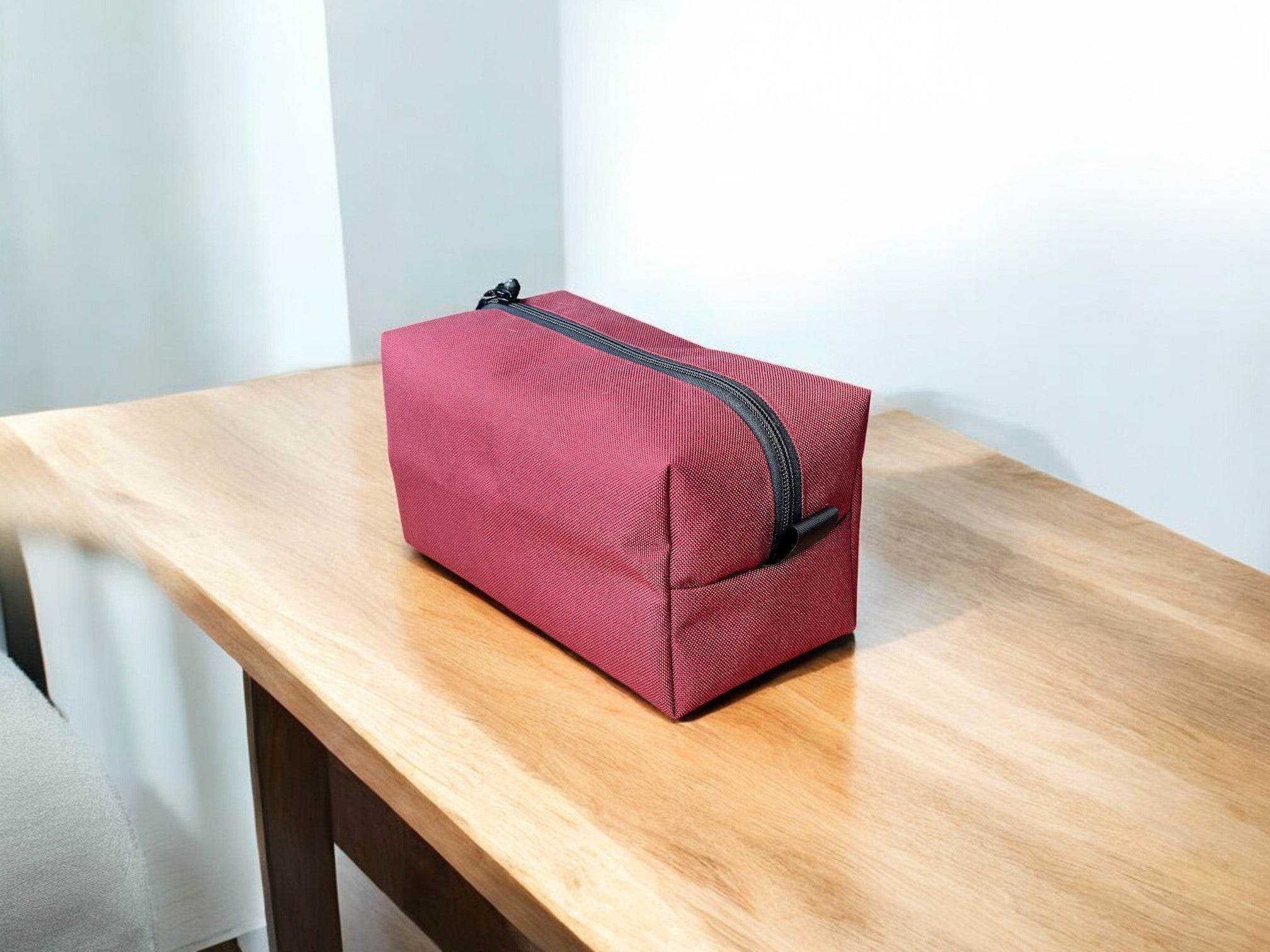 Timberline Series Dopp Kit – Rugged 1000D Cordura Travel & Trail Bag