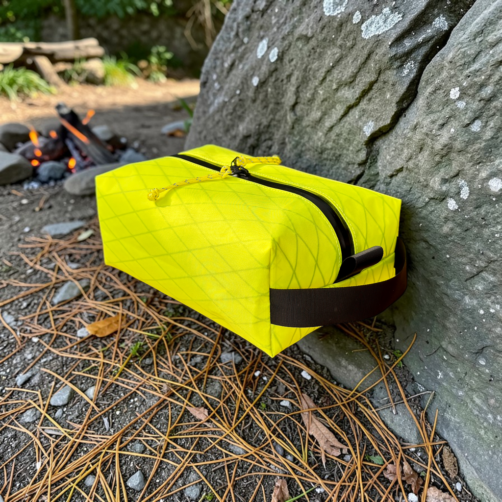 Summit Rations Bag – Ultralight X-Pac Gear Organizer | 8x5x3"