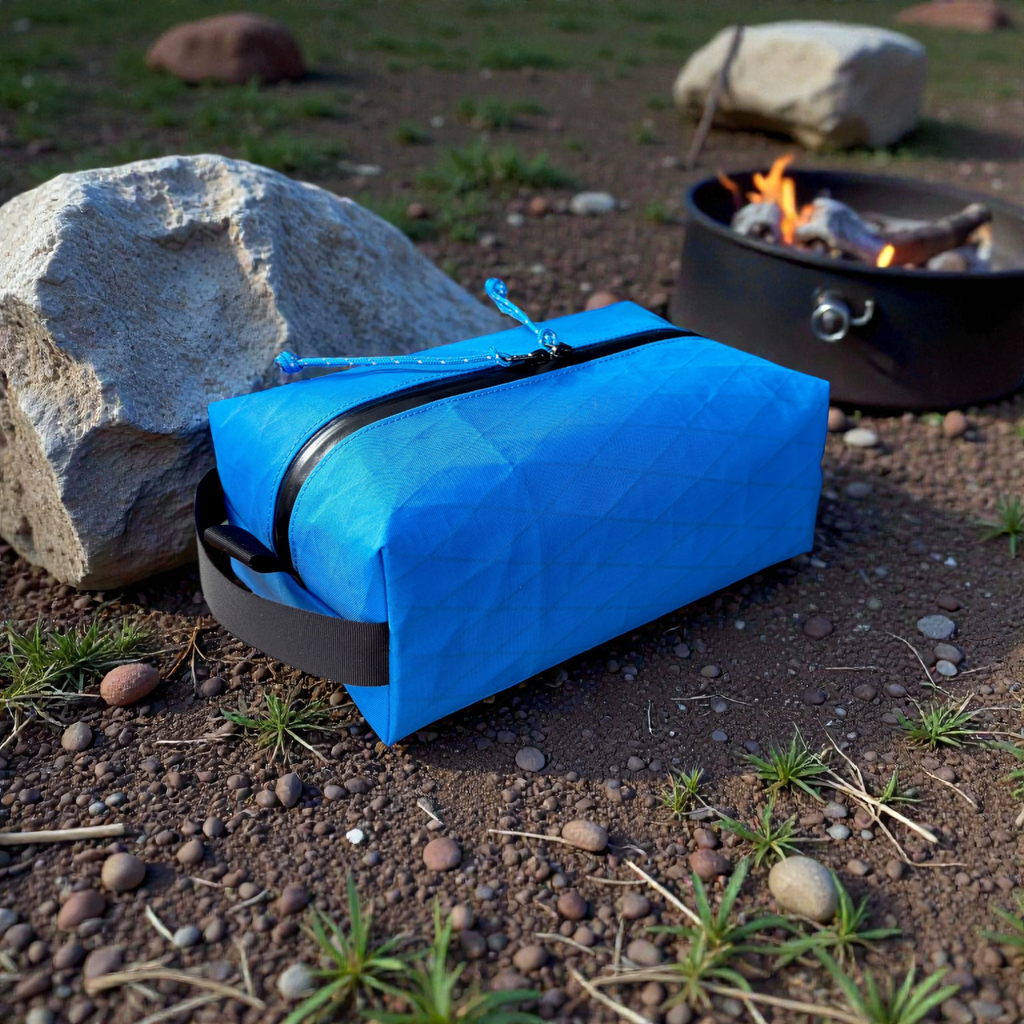 Summit Food Bag – Ultralight X-Pac Gear Organizer | 10x5x4"