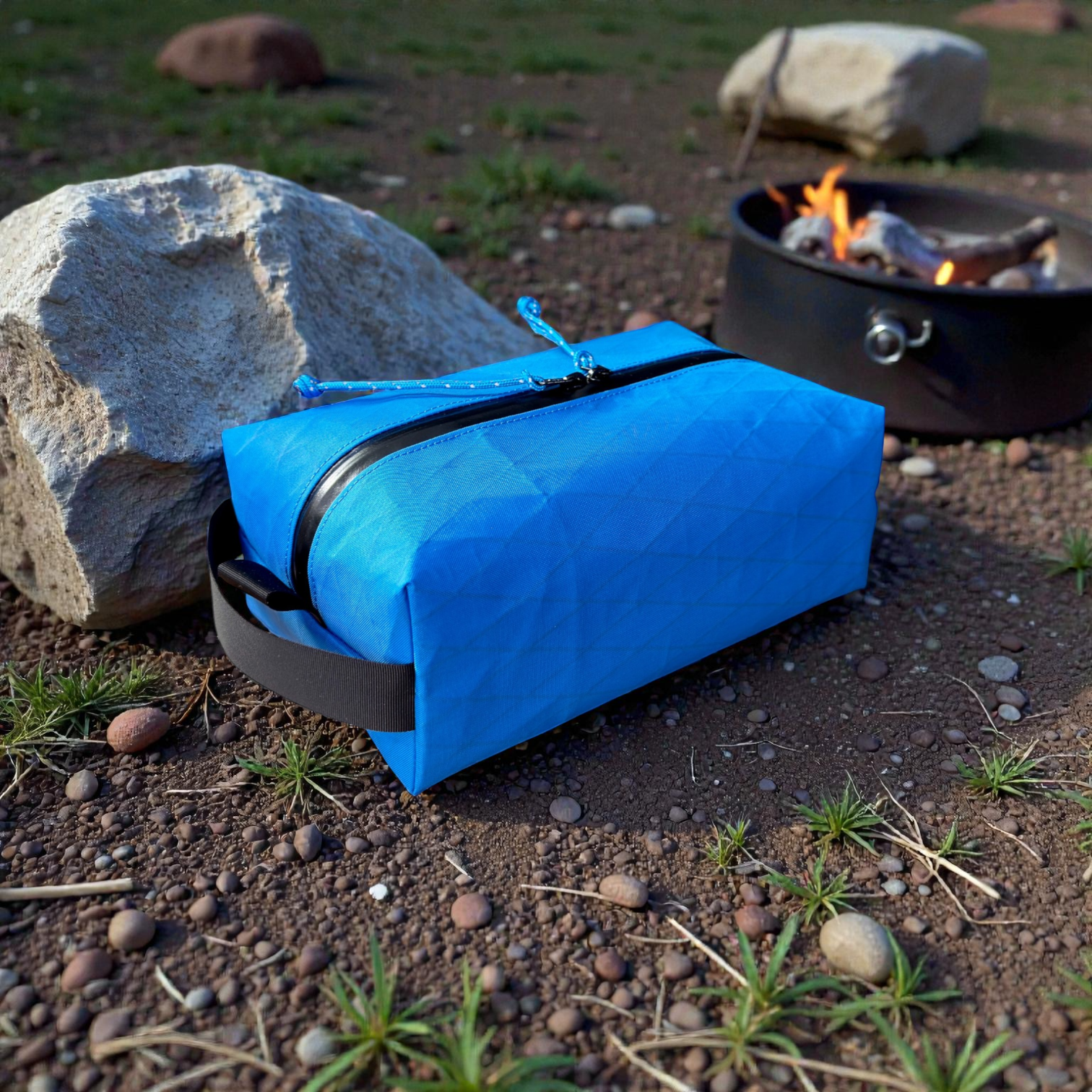 Summit Food Bag – Ultralight X-Pac Gear Organizer | 10x5x4"