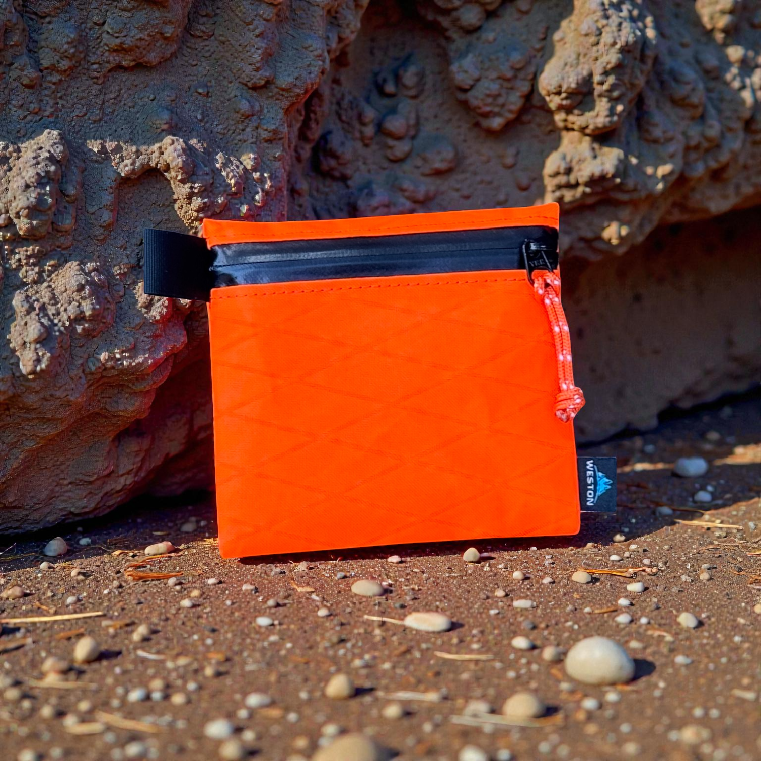 Ascent Series X-Pac Compact Zip Pouch – Ultralight EDC & Travel Organizer