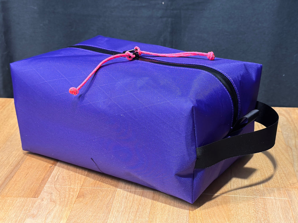 Summit Food Bag – Ultralight X-Pac Gear Organizer | 10x5x4"