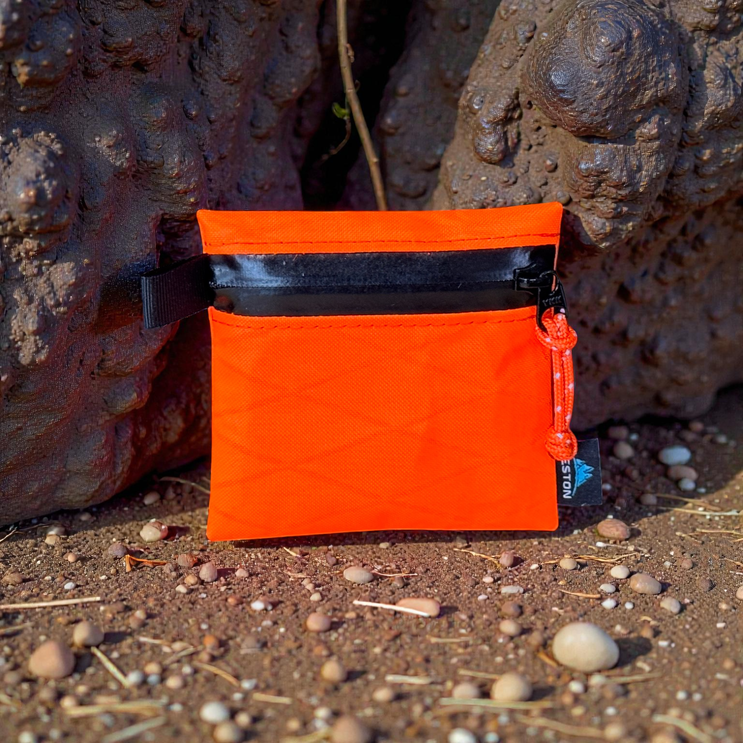 Ascent Series X-Pac Compact Zip Pouch – Ultralight EDC & Travel Organizer
