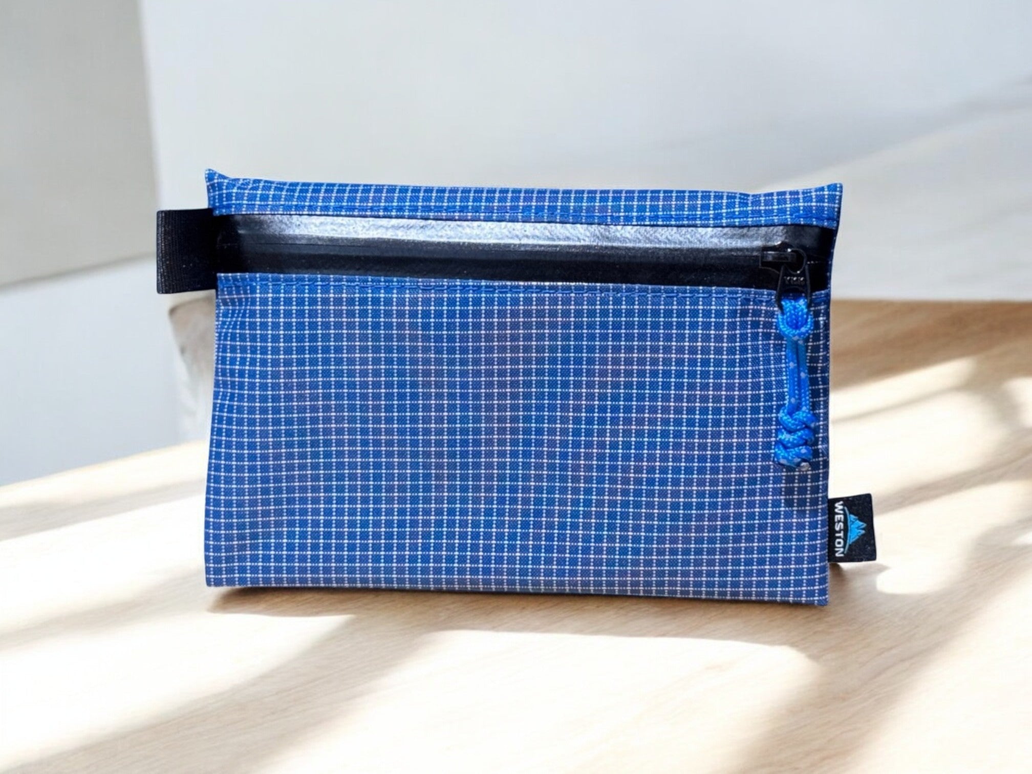 Ascent Series Weatherproof Stash Pouch – Ultralight Zip Organizer