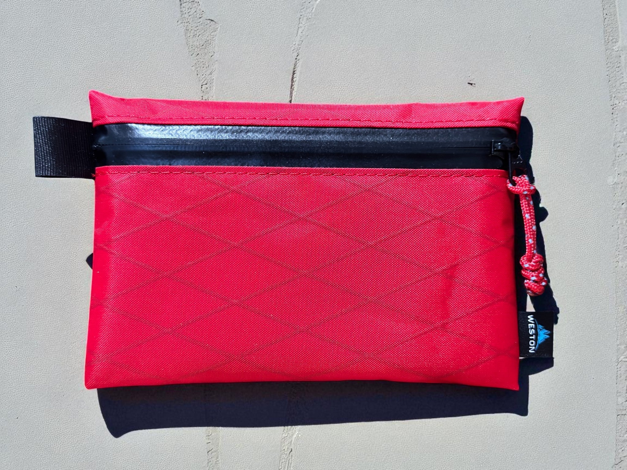 Ascent Series X-Pac Compact Zip Pouch – Ultralight EDC & Travel Organizer