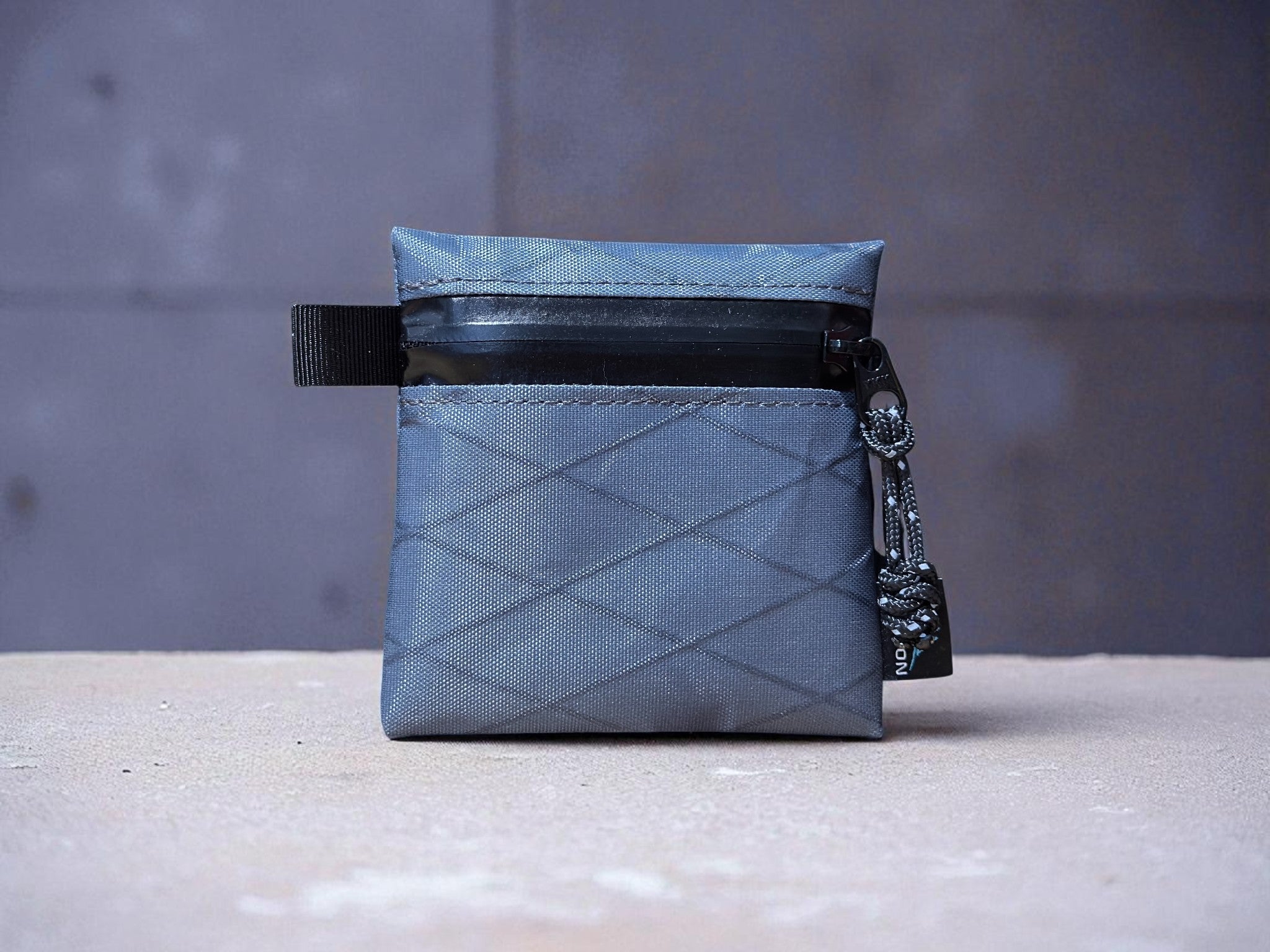 Ascent Series X-Pac Compact Zip Pouch – Ultralight EDC & Travel Organizer