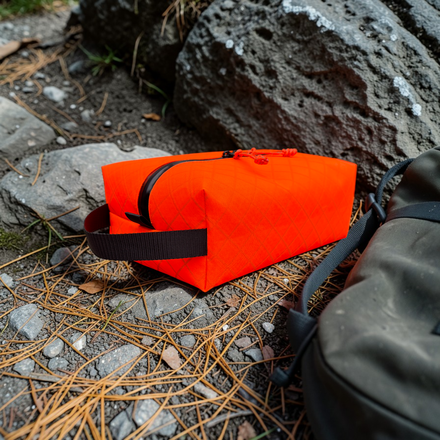 Summit Rations Bag – Ultralight X-Pac Gear Organizer | 8x5x3"