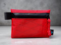 Ascent Series X-Pac Compact Zip Pouch – Ultralight EDC & Travel Organizer