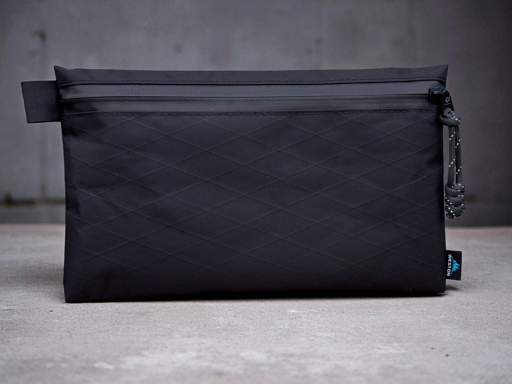 Ascent Series X-Pac Compact Zip Pouch – Ultralight EDC & Travel Organizer