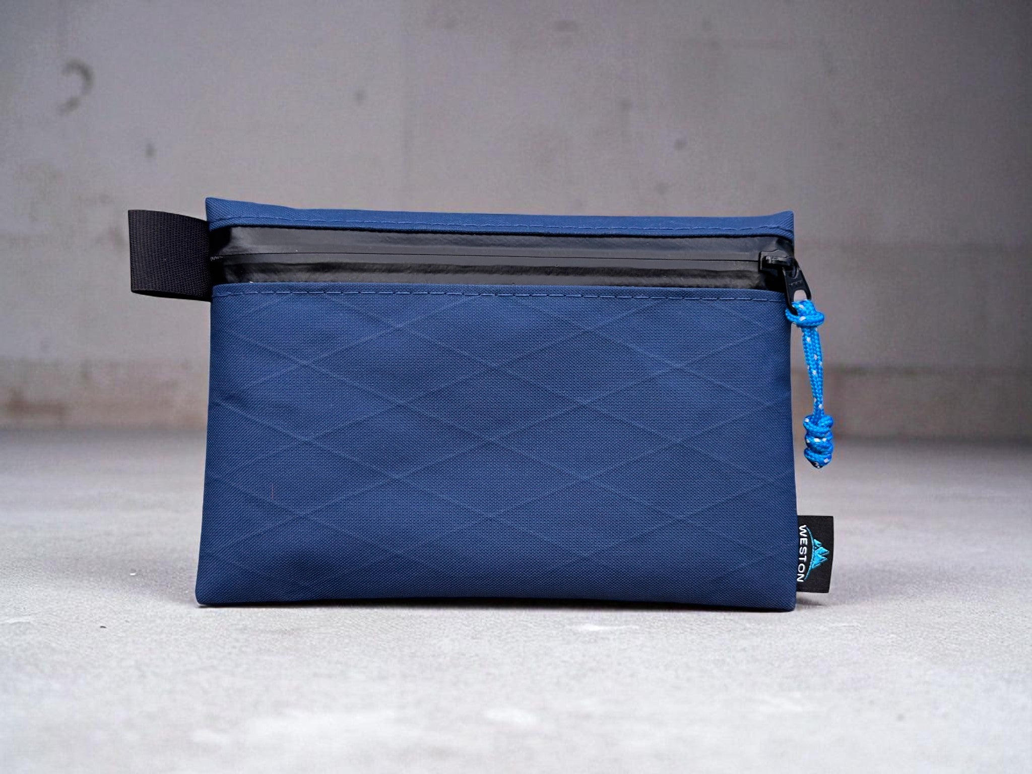 Ascent Series X-Pac Compact Zip Pouch – Ultralight EDC & Travel Organizer