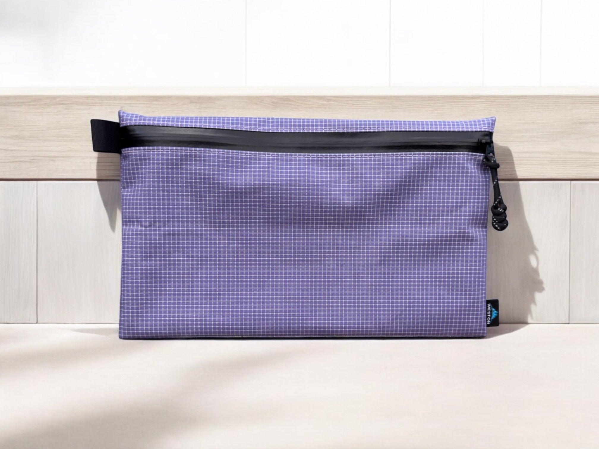 Ascent Series Weatherproof Stash Pouch – Ultralight Zip Organizer
