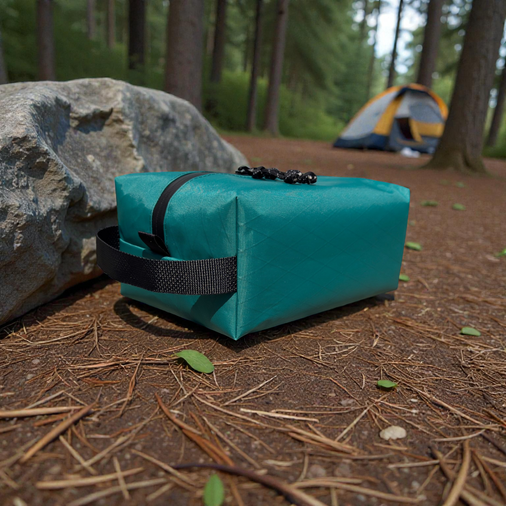 Summit Food Bag – Ultralight X-Pac Gear Organizer | 10x5x4"