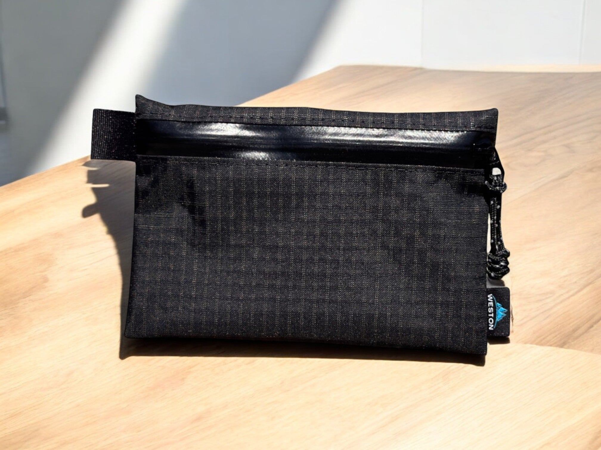 Ascent Series Weatherproof Stash Pouch – Ultralight Zip Organizer