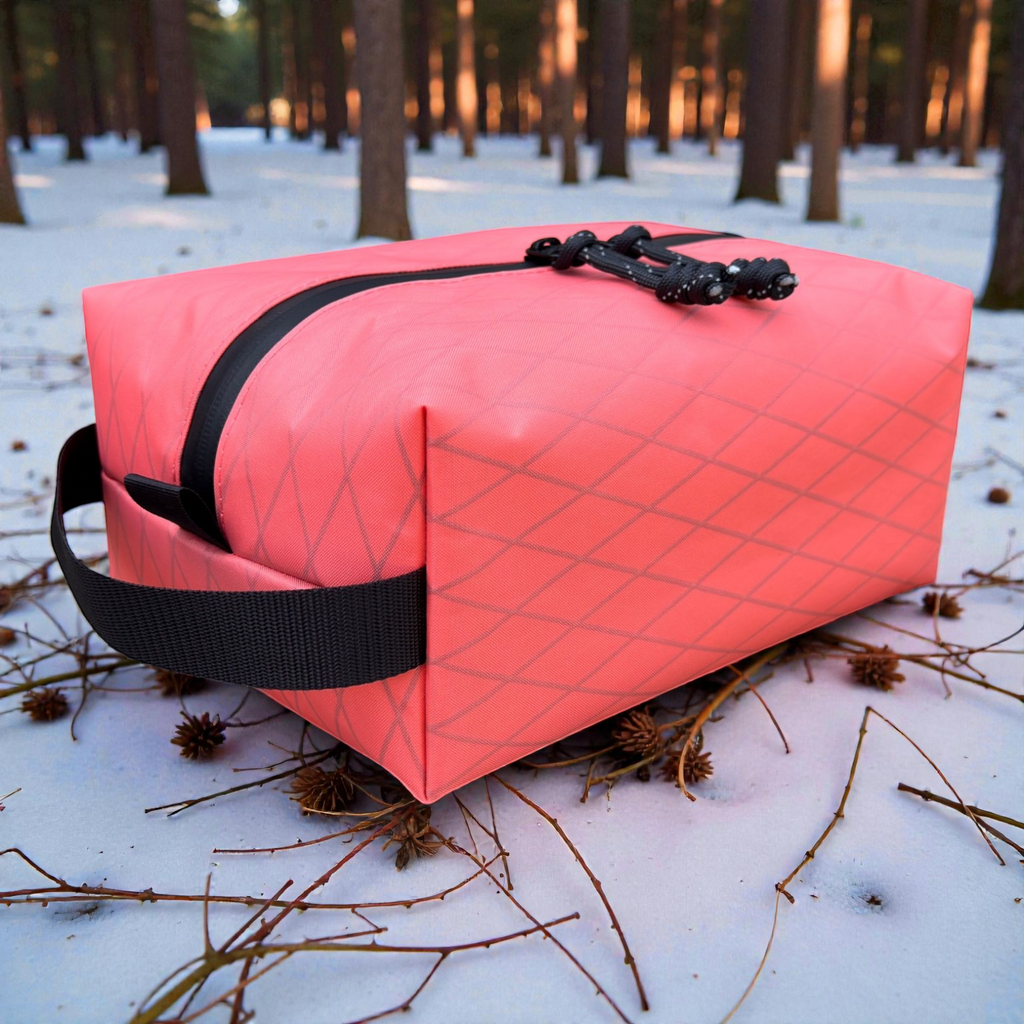 Summit Food Bag – Ultralight X-Pac Gear Organizer | 10x5x4"