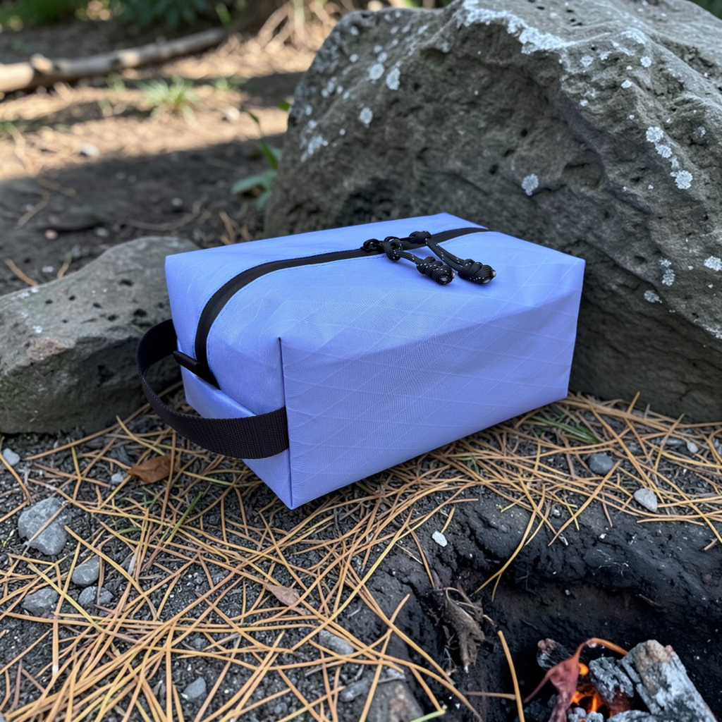 Summit Rations Bag – Ultralight X-Pac Gear Organizer | 8x5x3"