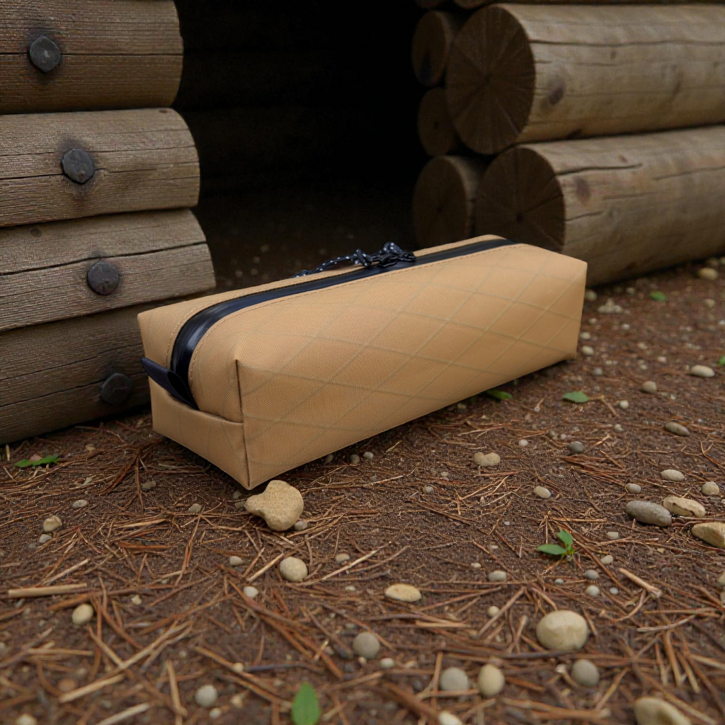Ascent Micro Hauler – Ultralight X-Pac Gear Organizer with Taped Seams