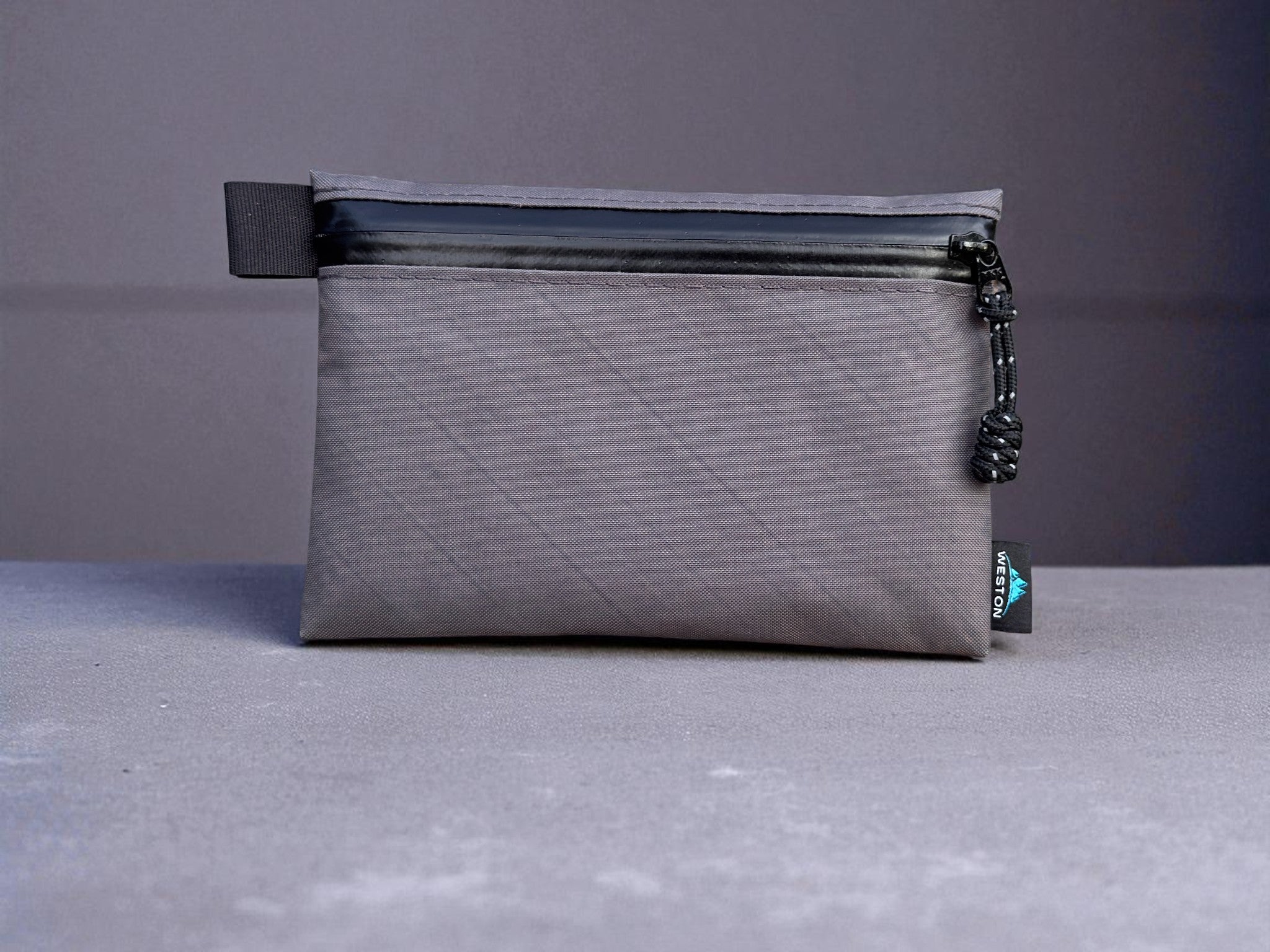 Ascent Series X-Pac Compact Zip Pouch – Ultralight EDC & Travel Organizer