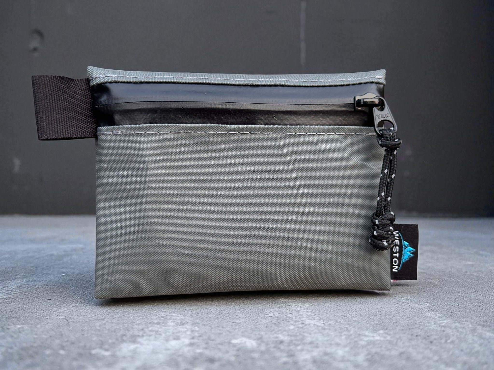 Ascent Series X-Pac Compact Zip Pouch – Ultralight EDC & Travel Organizer