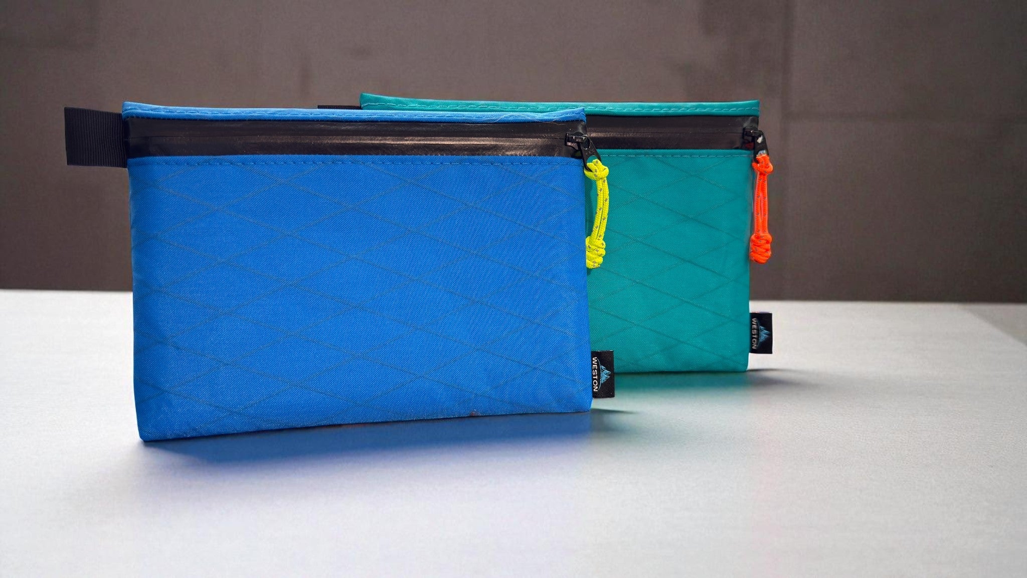 Ascent Series X-Pac Compact Zip Pouch – Ultralight EDC & Travel Organizer