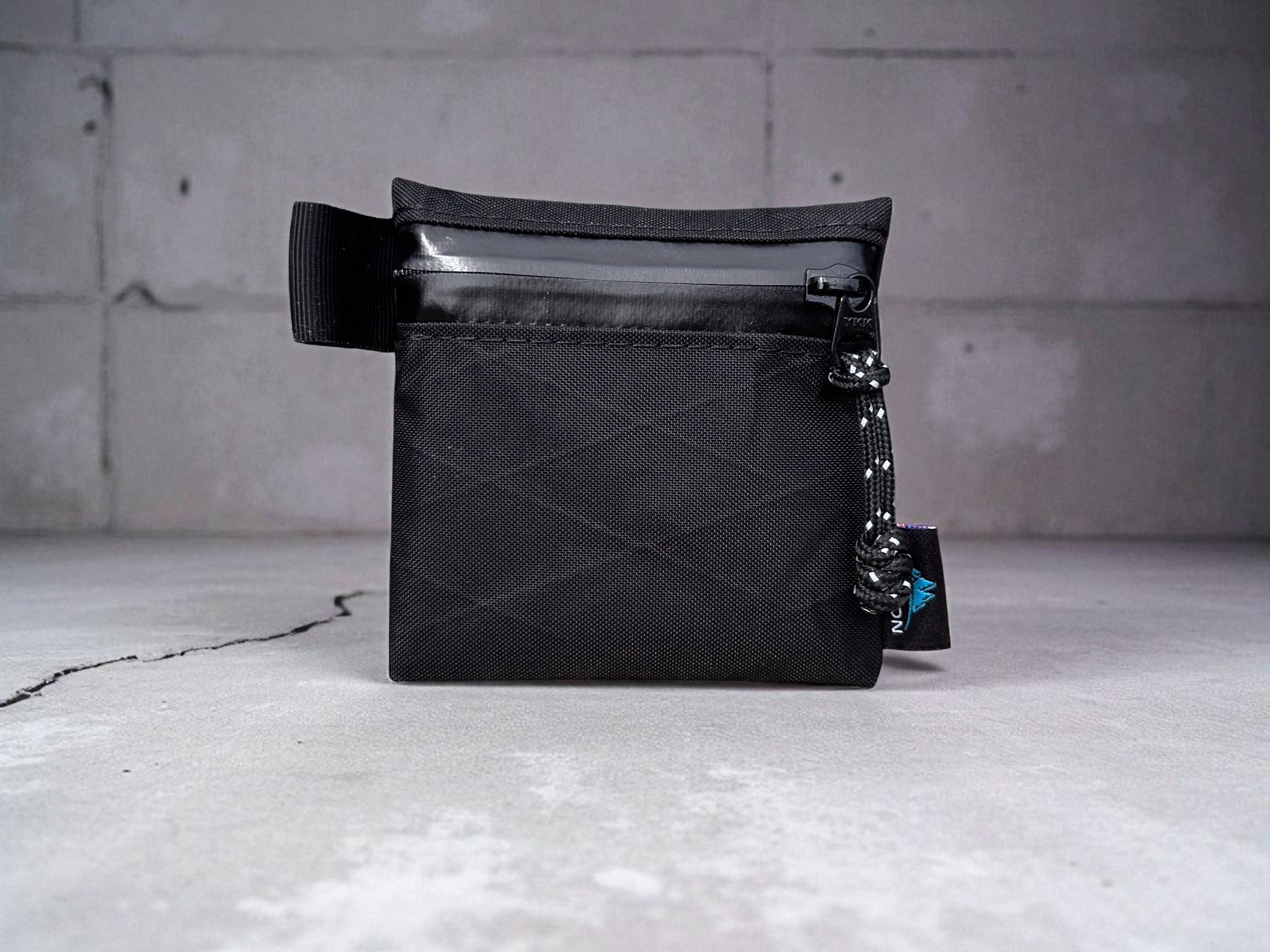 Ascent Series X-Pac Compact Zip Pouch – Ultralight EDC & Travel Organizer