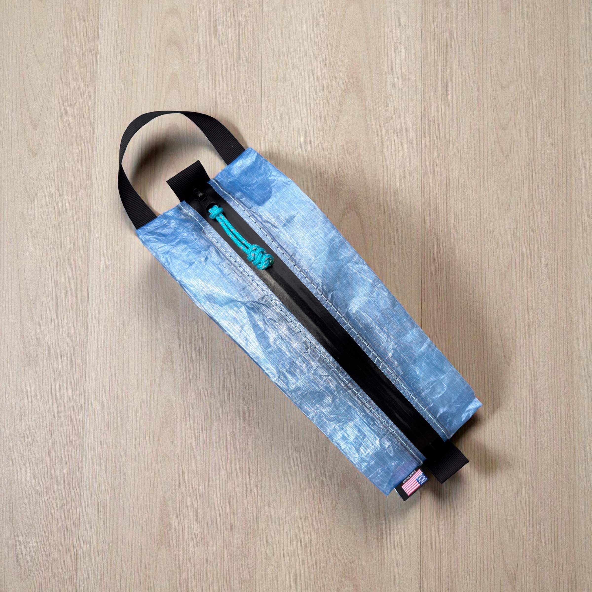 Ultralight Dyneema® Ditty Bag – Waterproof Expandable Pouch
