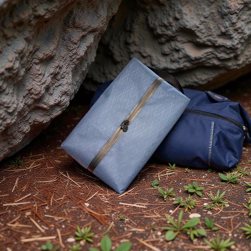 Summit Food Bag – Ultralight X-Pac Gear Organizer | 10x5x4"
