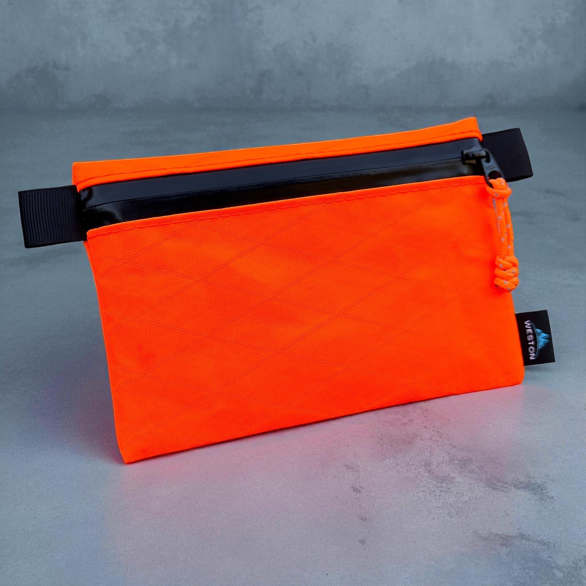 X-Pac Flat Pouch with RFID Lining – Ultralight Travel Wallet & Organizer