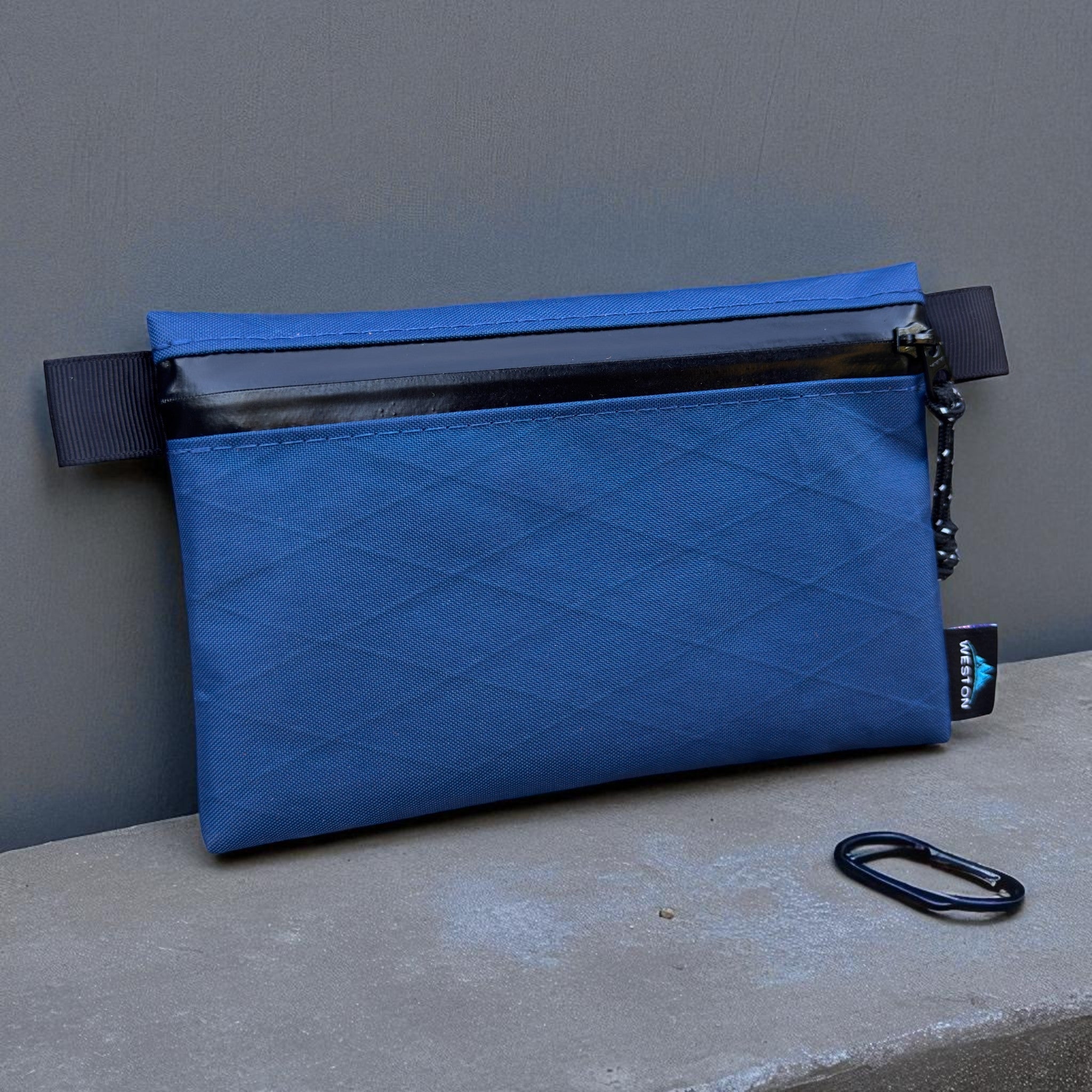Summit Series X-Pac Zipper Pouch – Ultralight Travel Organizer