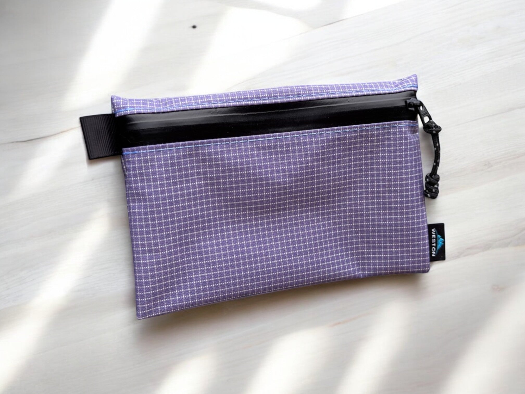 Ascent Series Weatherproof Stash Pouch – Ultralight Zip Organizer