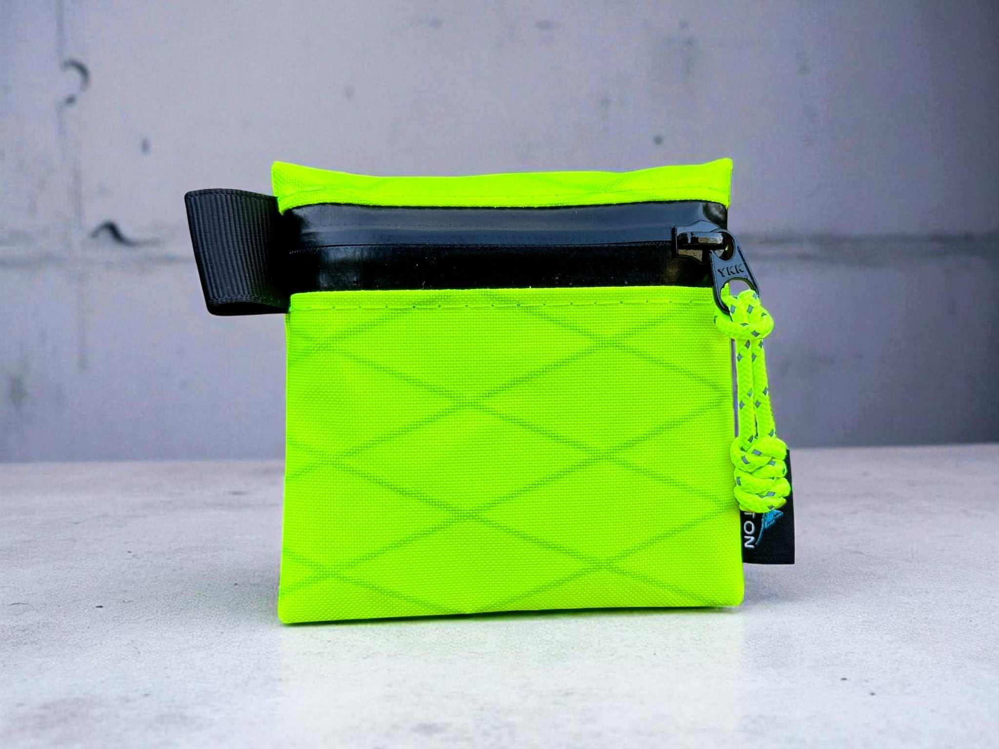 Ascent Series X-Pac Compact Zip Pouch – Ultralight EDC & Travel Organizer