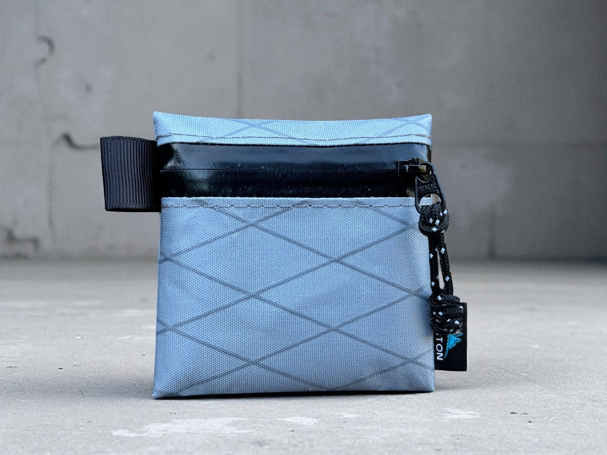 Ascent Series X-Pac Compact Zip Pouch – Ultralight EDC & Travel Organizer